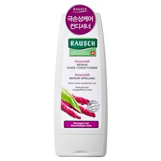 RAUSCH 羅氏 莧菜護髮素, 200ml, 1入
