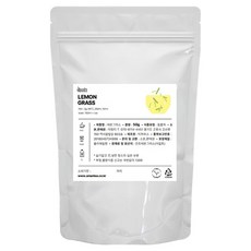 레몬그라스 허브차, 50g, 1개, 1개입