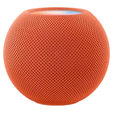 Apple 台灣公司貨 HomePod mini 智慧音響 原廠保固, A2374, 橙色