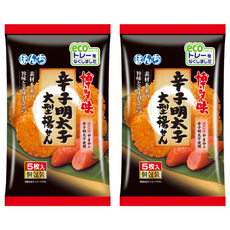 BonChi 博多辛明太子風味米果, 95g, 2袋