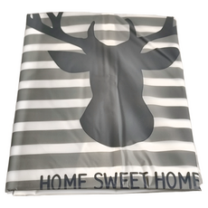 巧巧 花漾衣物防塵罩, 2個裝, 1組