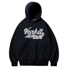 벤힛 남녀공용 리그 오버핏 후드티셔츠