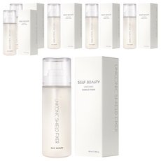 SELF BEAUTY 獨角獸控油定妝噴霧, 100ml, 6瓶
