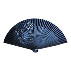 Palbok 手工絲綢折疊虎B, 黑色, 1個