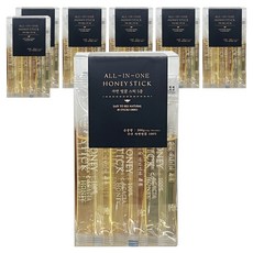 HONEY BY HONEY 多合一蜂蜜棒 5 種 x 18p, 300g, 7個