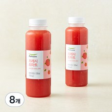 풀무원 프레시 토마토 스무디, 300ml, 8개