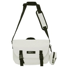 젤루나 미니 포켓 캔버스 메신저 숄더 크로스백 Z-6717