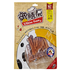 USHiNE FARM 御膳房 UF20710 肉條, 竹山地瓜, 120g, 1包