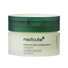 medicube 超級積雪草深層卸妝膏, 100ml, 1個