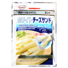 MARUESU 起司條 50g, 1包