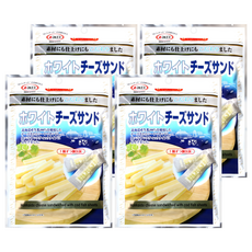 MARUESU 起司條 50g, 4包