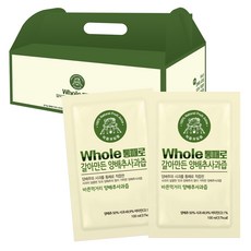 整顆研磨高麗菜蘋果汁 30包, 3L, 1個