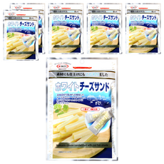 MARUESU 起司條 50g, 6包