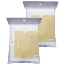 DEARCUS Deer's Softer Goodbye 防過敏浴巾, 2條, 2包