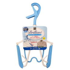 KOKUBO 小久保 多功能帽T晒衣架 伸縮調節, 1個