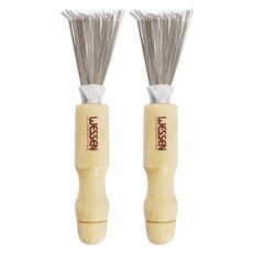 WESSEN 梳子清潔器, 混色, 2個