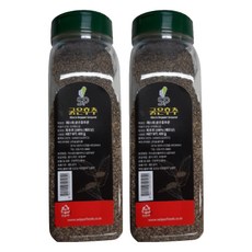 Solpyo 食品粗胡椒粉, 400g, 2個