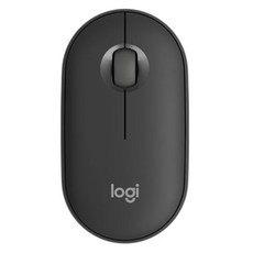 logitech 羅技 無線藍牙滑鼠, MR0103, 石墨灰