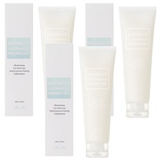 리르 밤부 고마쥬 필링 젤, 3개, 120g