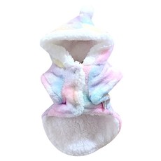 SassyDog 幻彩外套, 1件