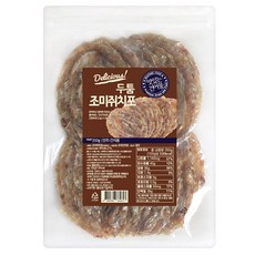 해맑은푸드 두툼 조미쥐치포, 350g, 1개