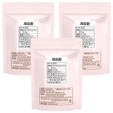 자연초 계피환, 3개, 300g