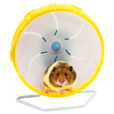 PET ZONE 倉鼠滾輪 17cm BA-17C, 隨機出貨, 1個