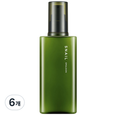 네이처리퍼블릭 스네일 솔루션 옴므 에멀젼, 145ml, 6개