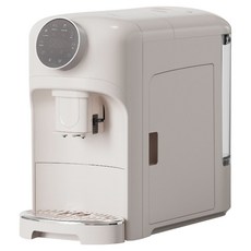 DELICO. Home Brown 家用全自動咖啡機, 米白色, CLT-M11S