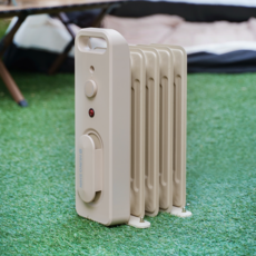 HungShin ORRCY 露營暖爐 香草色 + 收納袋組合, ORRCY-21