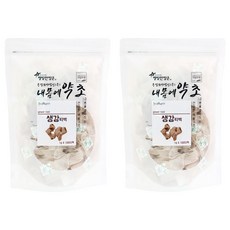 내몸에약초 생강차 티백, 1g, 100개입, 2개