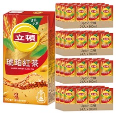 Lipton 立頓 琥珀紅茶, 300ml, 96入
