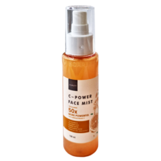 SCARLETT 維生素C噴霧化妝水 100ml, 1瓶