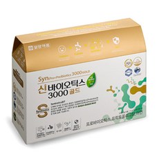 Ilyang Pharm 合生元 3000 金, 360g, 90個