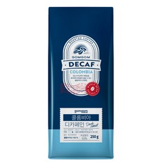 Gomgom 哥倫比亞 不含咖啡因, 250克, 1個