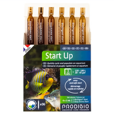 PRODIBIO Start UP 活性開缸組 大型缸/淡海水適用 PR213 30支, 30ml, 1套
