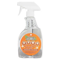 Good Boy Pet House 好寶貝寵物居家用品 寵物除臭噴劑原款, 天然植物萃取, 人寵居家環境三用, 無香精添加, 500ml, 1瓶