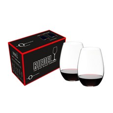 리델 O 시라/쉬라즈 와인잔 414/30, 620ml, 2개