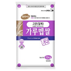 대두식품 가루멥쌀(국산), 1개, 15kg