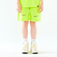 Ghost Strip 兒童霓虹色 5 件套訓練短褲 JP-J623