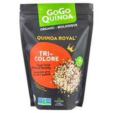 GoGo QUINOA 有機三色藜麥, 500g, 1包