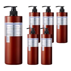 HAARAZ LPP角蛋白極損傷護理髮膜, 6瓶, 1L