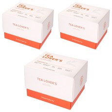 Mledzna Tea Lovers Collection 茶包 2g x 20p 套裝, 10 個茶包 x 2p, 3組