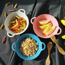 데이블룸 데코테이블 시리얼볼 3종, 연그레이, 인디핑크, 네이비, 1세트