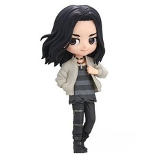 BANPRESTO 東京復仇者 Q posket 場地圭介 便服ver A 公仔, 1個