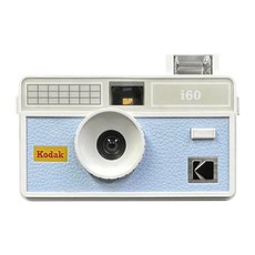 KODAK 柯達 新型多功能底片相機 i60 WH BABY BLUE蘇打藍, DA00263, 1個