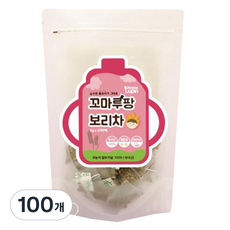 강산농원 꼬마루팡 보리차, 3g, 20개입, 5개