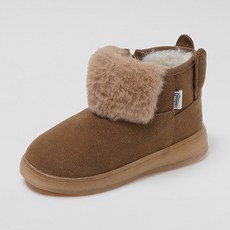 CHAAKAN SHOES 兔子毛絨內裡LED防寒靴 WTSDR4h553