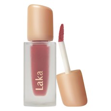 LAKA 果然持久水光唇釉 103 HUMMING，持久保濕，打造水潤嘟嘟唇，展現迷人光彩, 1支