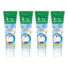 DARLIE 好來 兒童牙膏, 60g, 4條